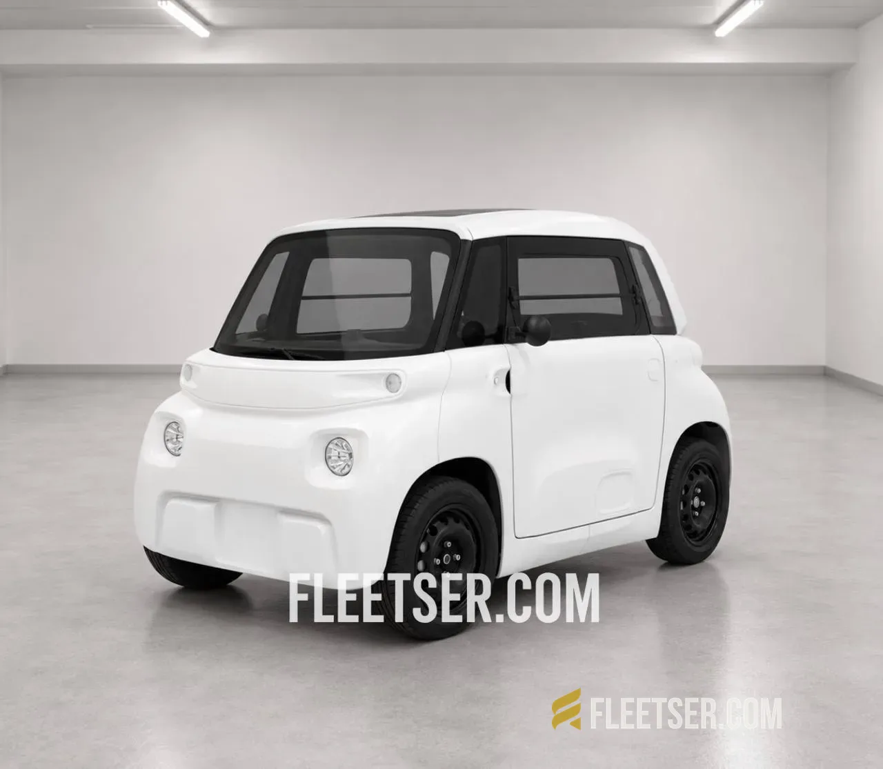 Citroen AMI (4 units)