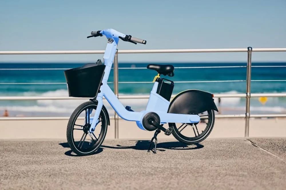 Honji shared e-bike (new)
