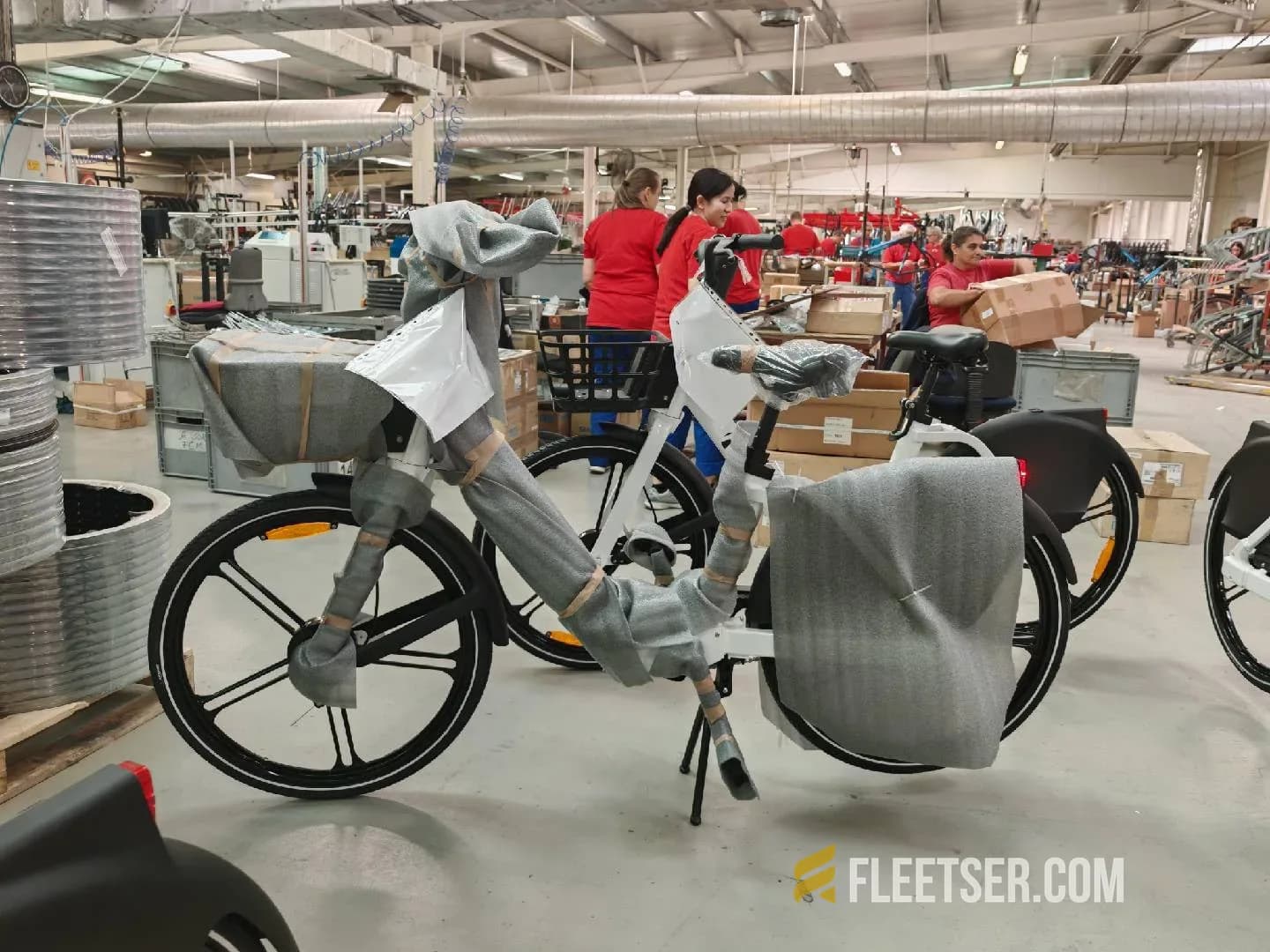 Acton e-bikes (new)