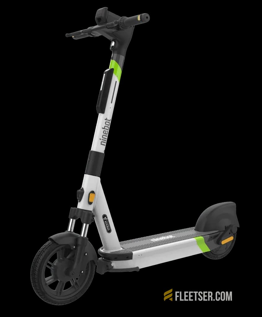 Segway MAX plus