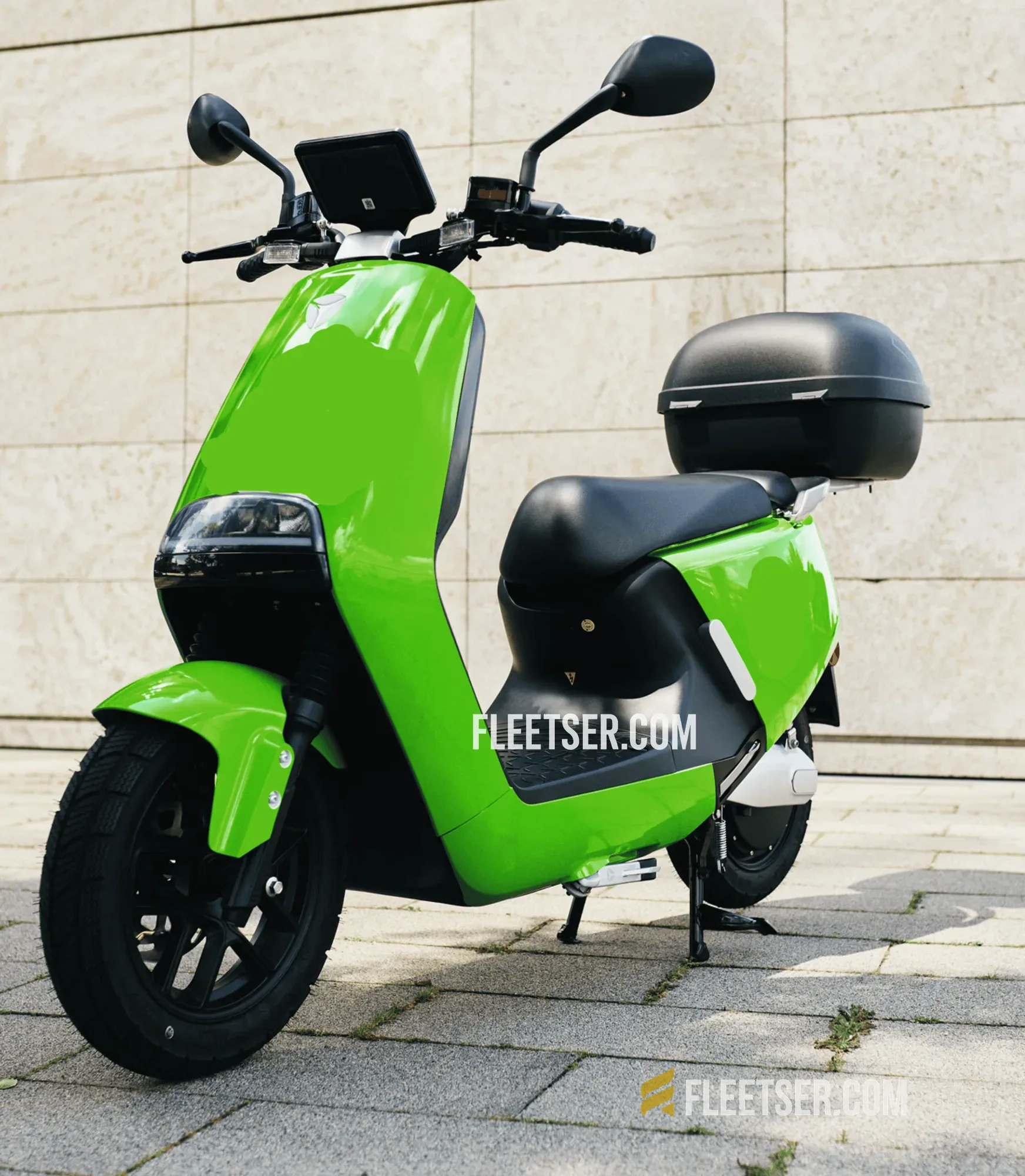 Yadea e-moped