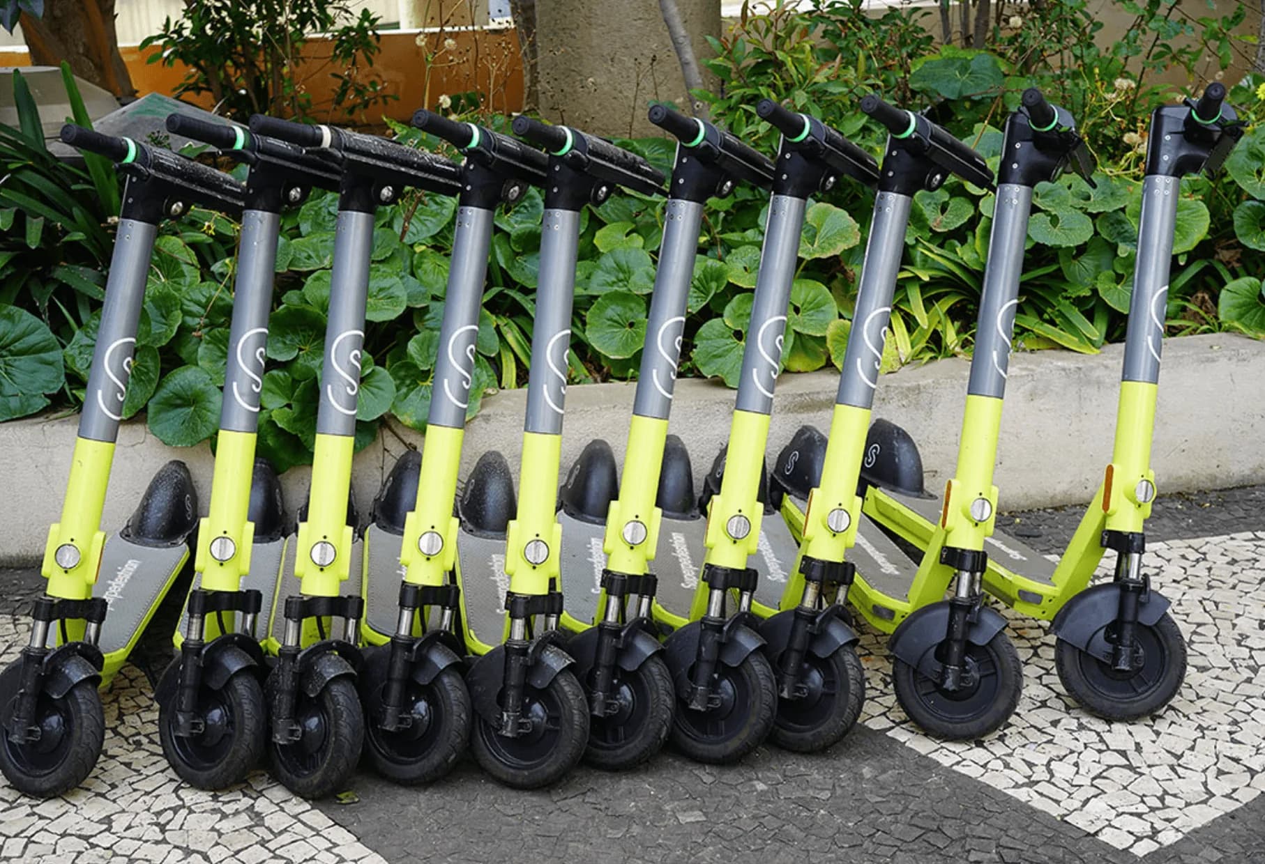 Link S2 e-scooter