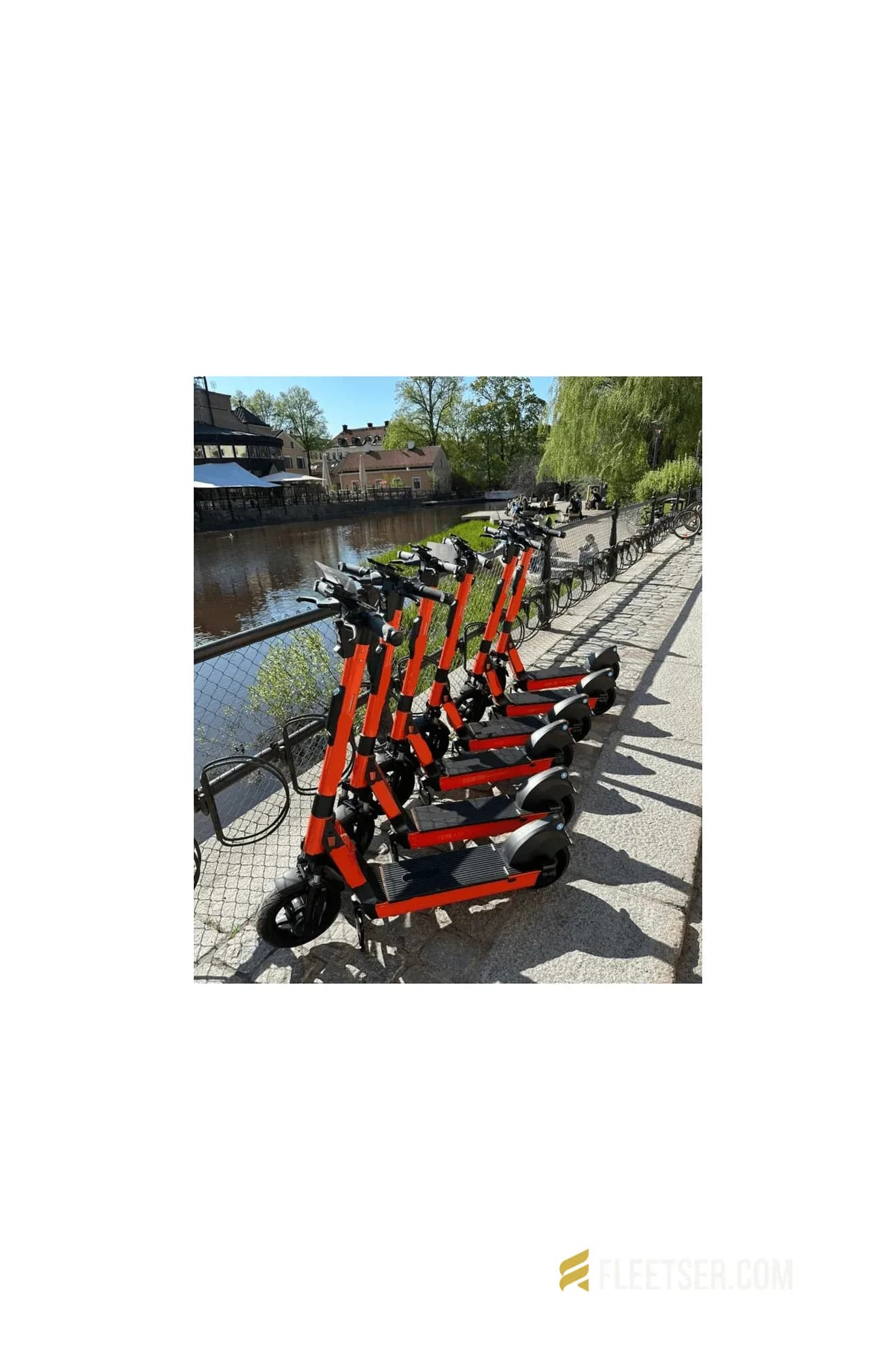 OKAI ES400a (200 units)