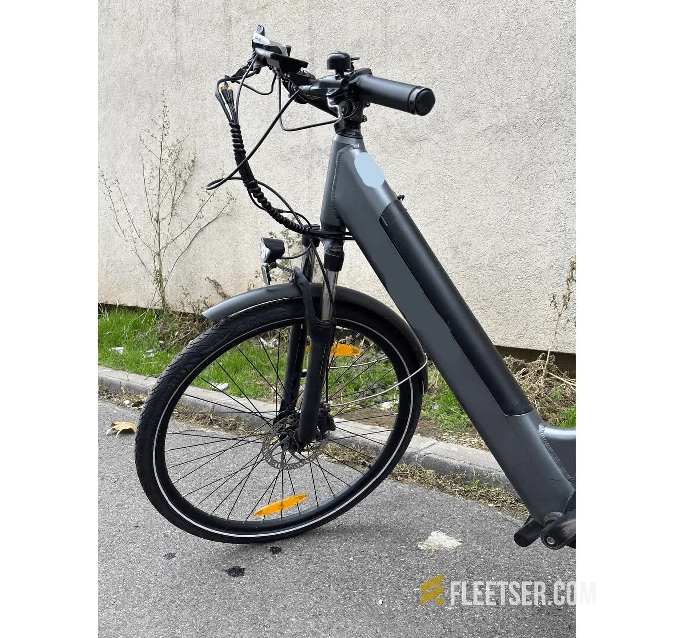 Delivery bikes - 25 units