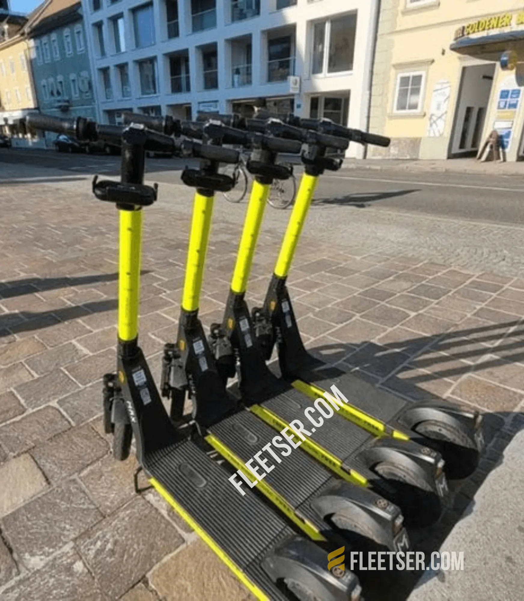 OKAI ES400a (250 units)