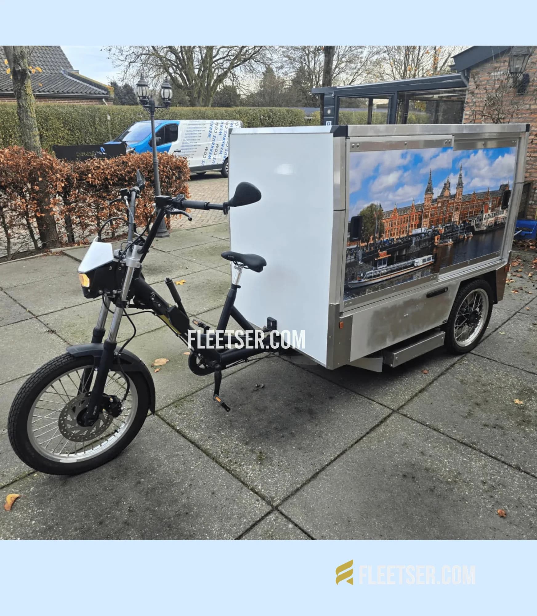 Fulpra cargo bike