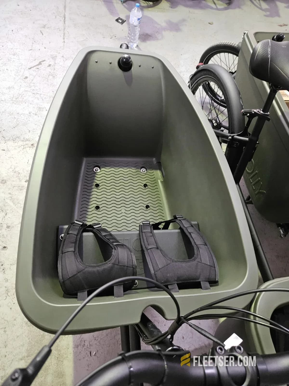 Dolly cargo bikes