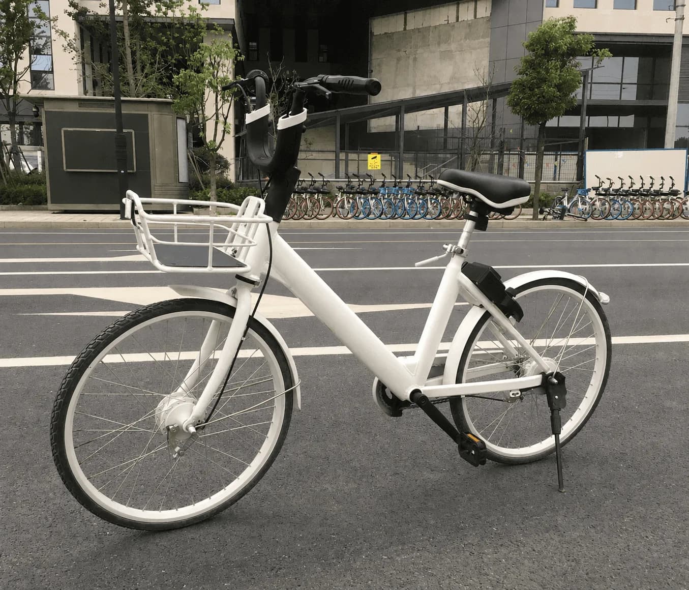 Pedal bike (new & used)