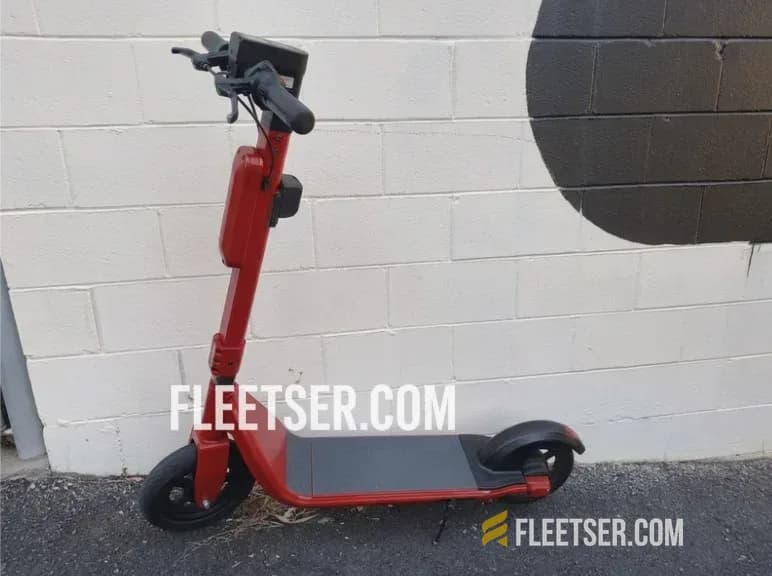 Myway e-scooter