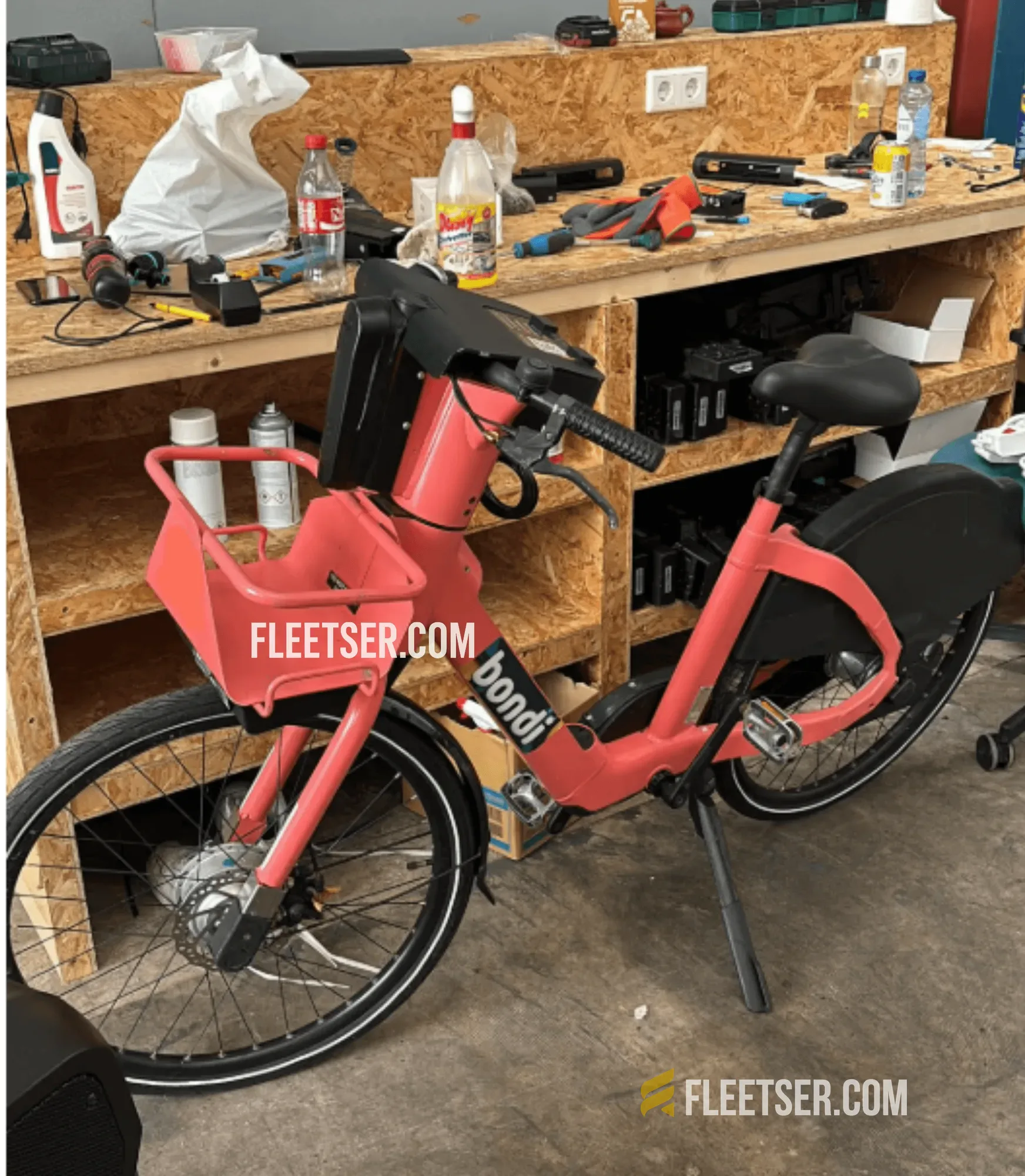 Vaimoo bikes
