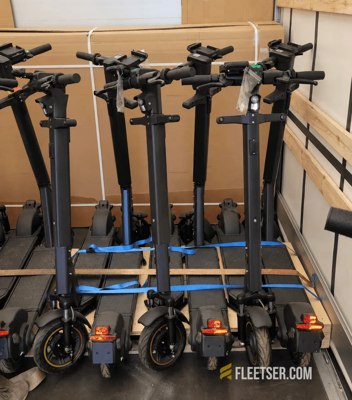 Feishen e-scooter (new)