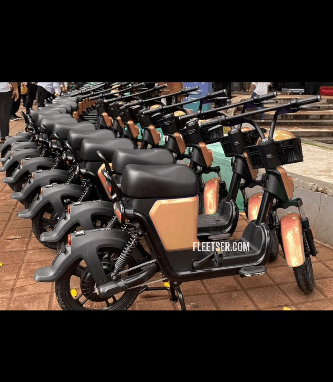 Yadea Q20 (1000 units)