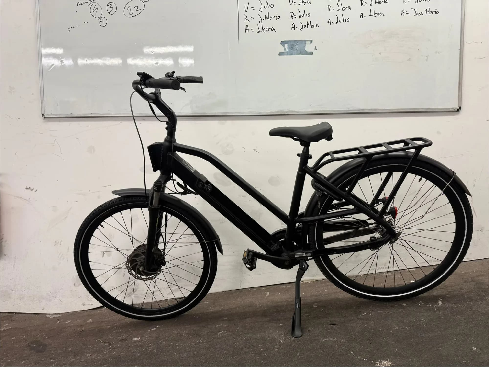 Delivery bikes (refurbished)