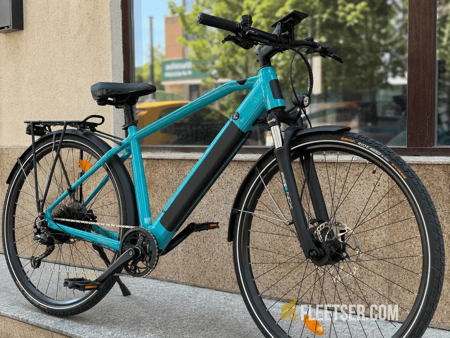 Econic One Urban