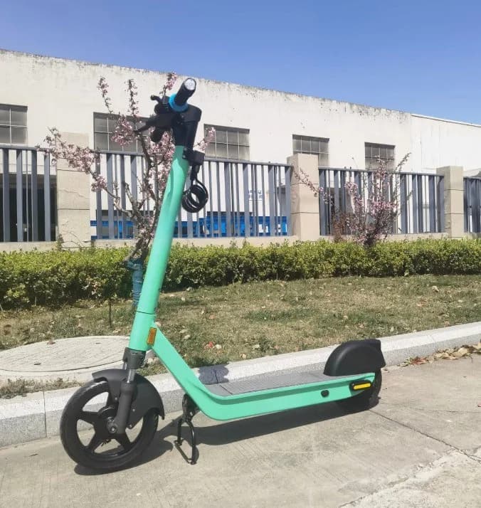 Fleetser E-scooter