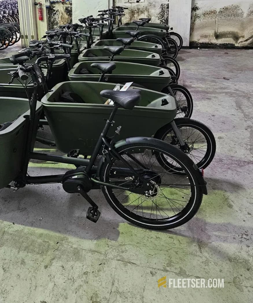 Dolly cargo bikes