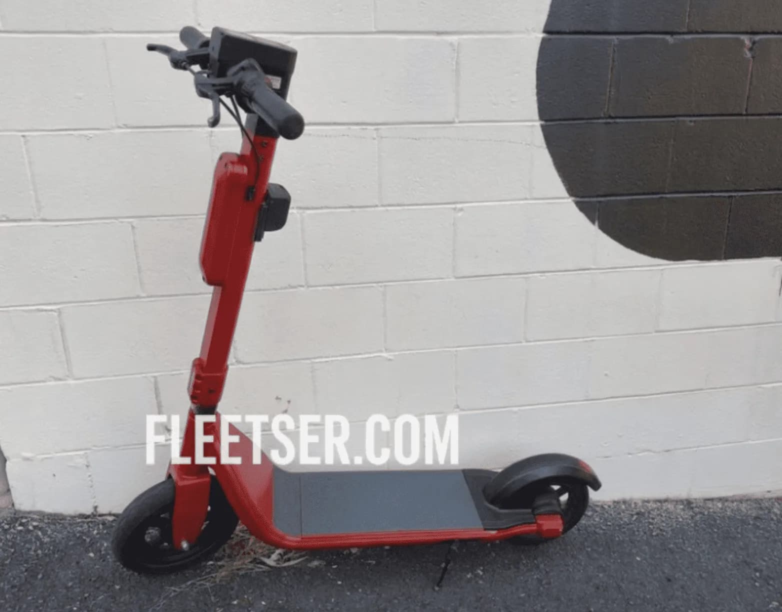 Myway e-scooter (brand new!)