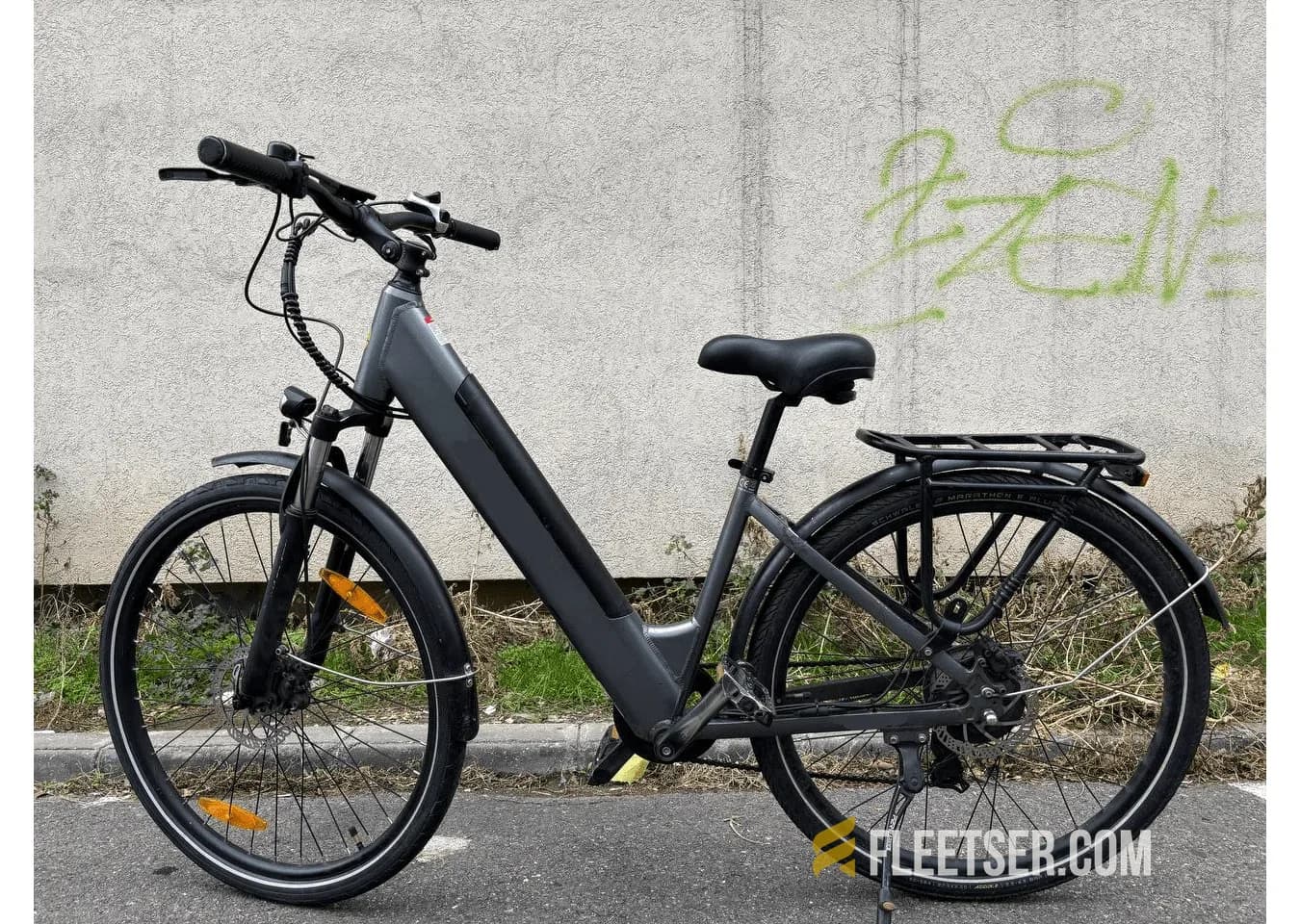 Delivery bikes - 25 units