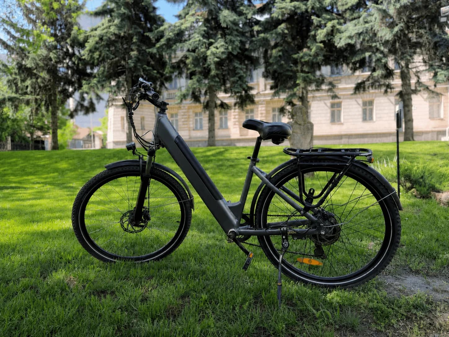 Consumer ebike (used)
