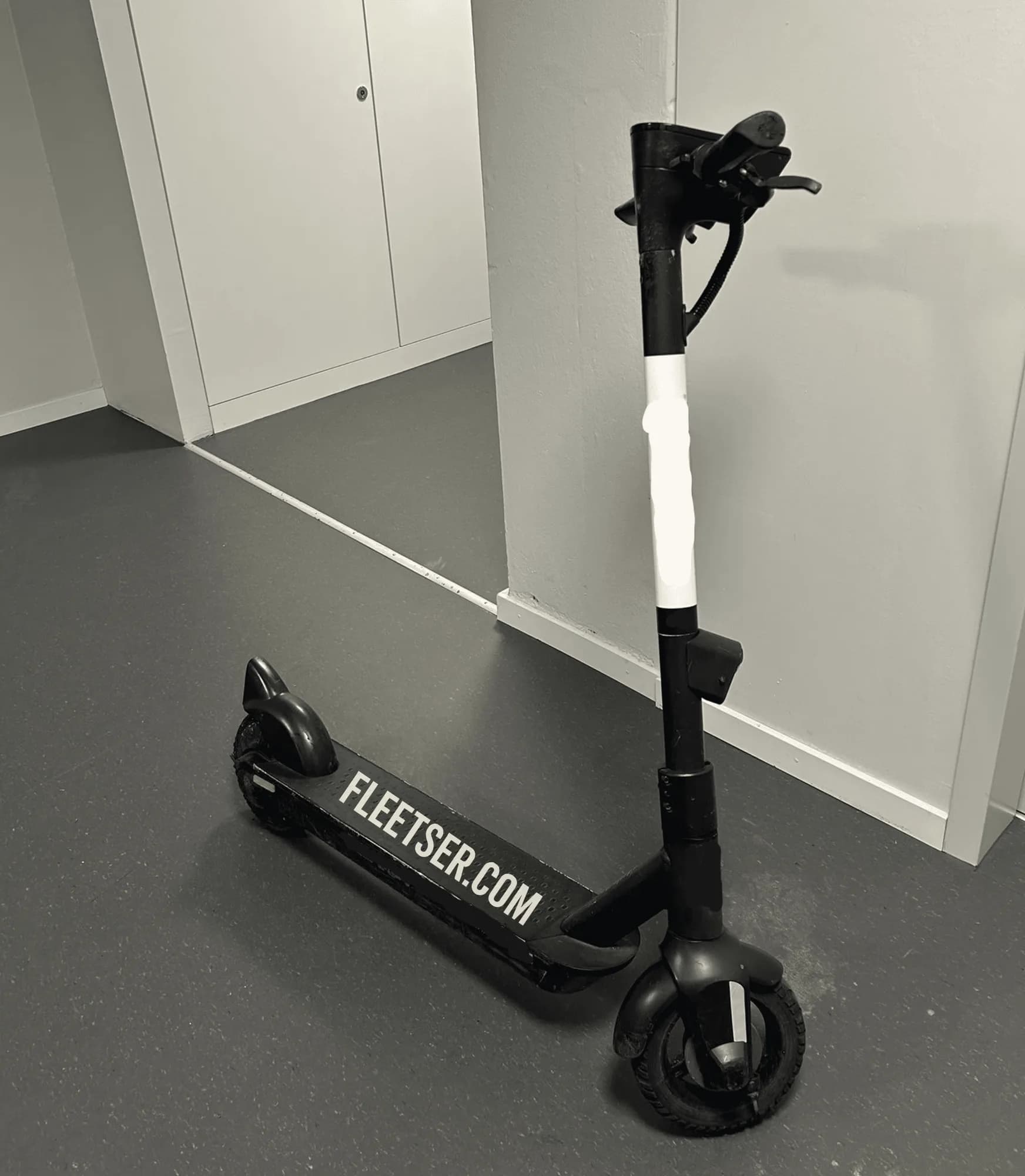 B1-2BR E-scooter