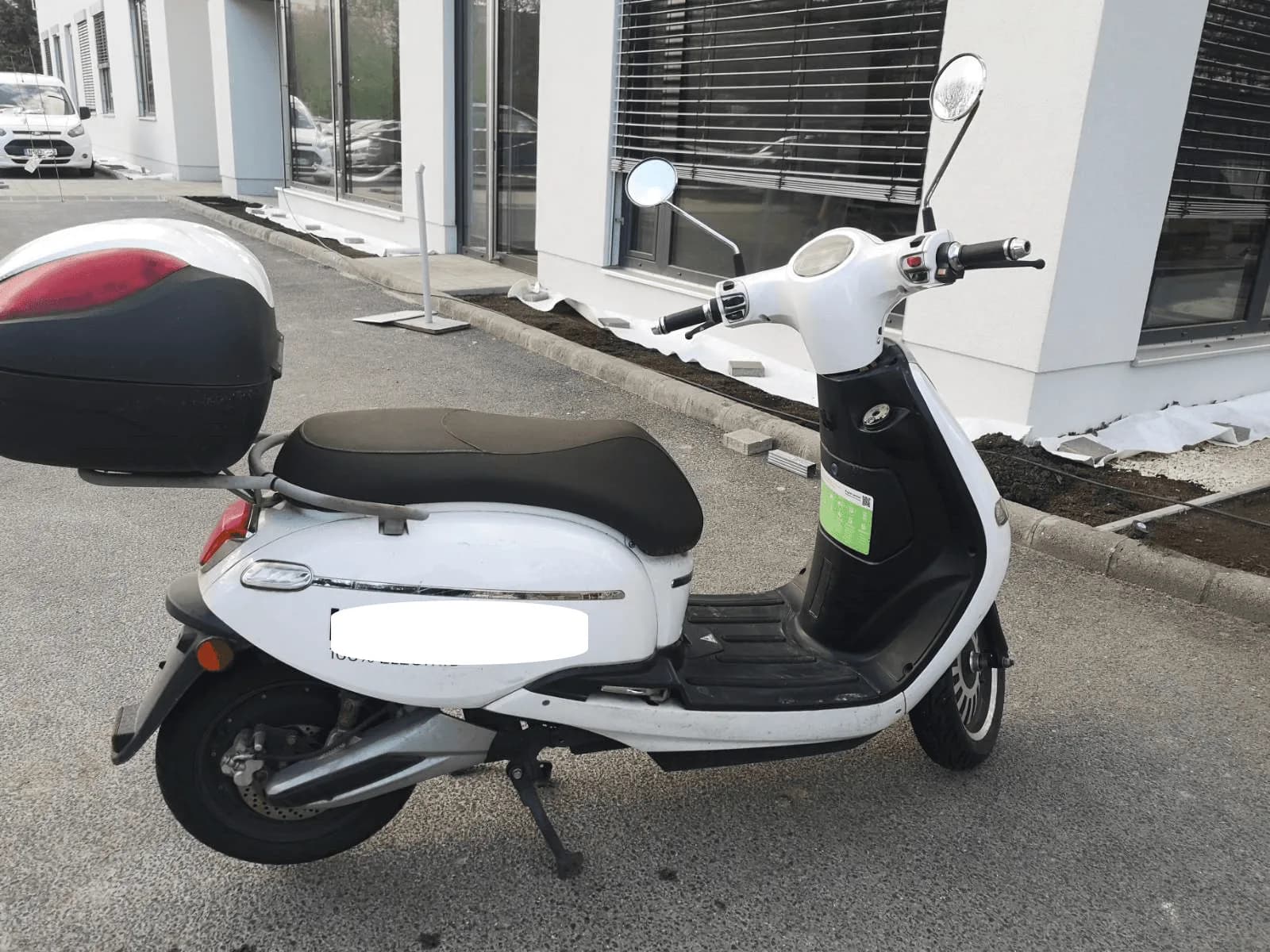 ZNEN E-cruise