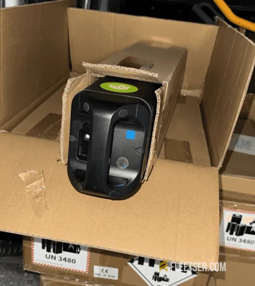 OKAI EB100 batteries (new)